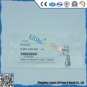 Bille en céramique d'injection F00VC05009 (TAILLE=0,5MM) pour injecteur diesel Bille en céramique F 00V C05 009 et F00V C05 009 - Product Image 3