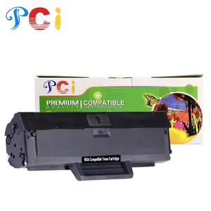 Premium Compatible For Hp Black Printer Laser Toner Cartridges 105A 106A 107A for hp Laser MFP 135a printers