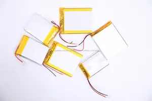 UL genehmigt hochwertigen 3,7 v 2200 mah 803496 lipo akku 20C