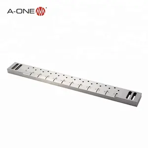 A-ONE pince fil edm outillage de serrage en acier règle pour Agie Charmilles utiliser 3A-200107