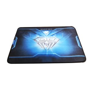 แผ่นรองเม้าส์สำหรับเล่นเกม <span class=keywords><strong>Zowie</strong></span> Key 83แผ่นรองเมาส์สำหรับเล่นเกมทำโลโก้ผ้าทำจากยางกันลื่นขนาดใหญ่พิเศษ - Product Image 4