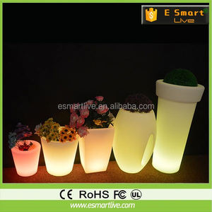 Proveedor de China! Control remoto Grande Fresco Jardín Contenedores Planta LED Con Impermeable IP68 - Product Image 2