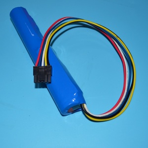 <strong>Wholesale</strong> 7.4V 2600mAh ICR18650 Cylindrical Lithium Ion Rechargeable <strong>Battery</strong> Pack 18650 2S1P Li-on <strong>Battery</strong> - Product Image 6