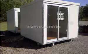 मोबाइल घरों/कासा prefabricada/सस्ते कीमत prefab घर के निर्माण सामग्री