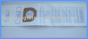 Giá Bán Buôn Giấy Hút Bụi Dùng Một Lần Túi Lọc Bụi Cho <span class=keywords><strong>Hoover</strong></span> Loại A - Product Image 3