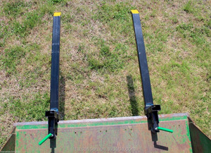 Verstelbare Klem Op Emmer <span class=keywords><strong>Pallet</strong></span> Vorken; Graaflaadcombinaties Emmer Tanden Vorken