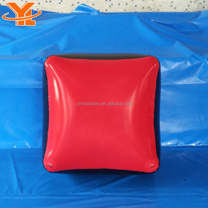 Champ gonflable de Soute de Paintball De Tir À L'arc Équipement de Paintball - Product Image 2