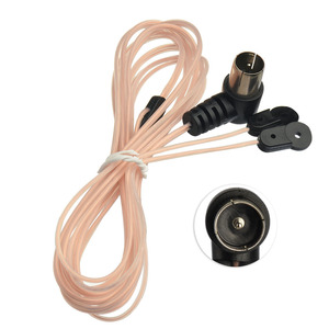 <span class=keywords><strong>Antenne</strong></span> FM 75 ohms dipôle intérieur de type T <span class=keywords><strong>antenne</strong></span> <span class=keywords><strong>Radio</strong></span> de diffusion FM haute sensibilité <span class=keywords><strong>pour</strong></span> YAMAHA <span class=keywords><strong>SONY</strong></span> - Product Image 3