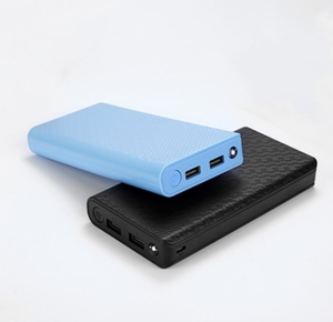 Hot bán 18650 pin DIY Mini USB ngân hàng điện trường hợp + pcba 6 tế bào sạc trường hợp - Product Image 3