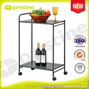 Best-Selling Wholesale Folding <b>Kitchen</b> <b>Trolley</b> Taiwan Household <b>Storage</b> Dining <b>Kitchen</b> Cart Best-Selling <b>Kitchen</b> Islands Carts - Product Image 2
