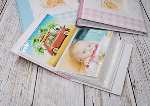 <span class=keywords><strong>Album</strong></span> fotografico personalizzato per bambini per il Record di crescita del bambino - Product Image 3