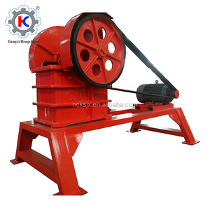 PE 150*250เครื่องบดขนาดเล็กขนาดเล็กที่ทำเหมืองแร่เหล็กแมงกานีสพร้อมมอเตอร์หรือดีเซล1.5tph T/H ปรับแต่งได้ตลอดเวลา - Product Image 4