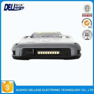 2017 dellege Super septiembre <span class=keywords><strong>Barcode</strong></span> scanner industrial PDA Android, <span class=keywords><strong>lector</strong></span> de RFID - Product Image 6