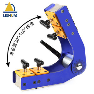 Soporte Magnético para Soldadura Lishuai WM9, Ajustable <span class=keywords><strong>de</strong></span> 30-180 Grados, Alta Resistencia, con <span class=keywords><strong>Fuerza</strong></span> <span class=keywords><strong>de</strong></span> Tracción <span class=keywords><strong>de</strong></span> 60-240Kgf para Fabricación <span class=keywords><strong>de</strong></span> Soldaduras - Product Image 3