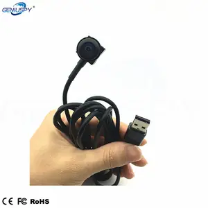 Kích Thước Ống Kính 15*15*20Mm 1.8Mm Camera Usb Mini 150 P Góc Siêu Rộng 720 Độ