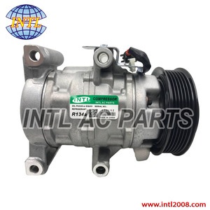 E3B1-19D629-AA 447280-9500 XI447280-9500 DENSO 10SRE13C для FORD TRANSIT/TOURNEO, компрессор кондиционера Для курьерского автомобиля - Product Image 2