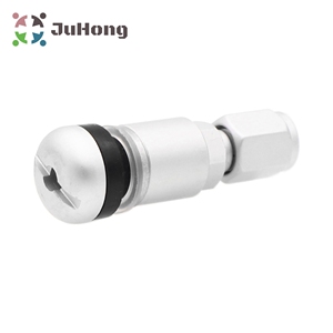 Plaine Anodisé MS525AL de <span class=keywords><strong>Valve</strong></span> de <span class=keywords><strong>Pneu</strong></span> En Aluminium De Tête Hexagonale S'adapte À La Plupart Des Voitures Standard Trou de Jante <span class=keywords><strong>Pneu</strong></span> Réparation S'adapte Alliage Roue Tuning - Product Image 3