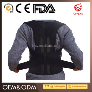 COMPRA ONE-STOP transpirable corsé para la espalda soporte de postura de traje para hombre y mujer - Product Image 1