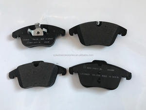 AUTO REMBLOKKEN VOOR <span class=keywords><strong>JAGUAR</strong></span> XF x350 x150 REMBLOKKEN SET C2C39929 - Product Image 2