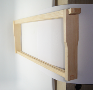 Cadre de ruche en bois de <span class=keywords><strong>sapin</strong></span> ou de pin durable, fournitures d'usine, nouvelle collection 2022 - Product Image 4