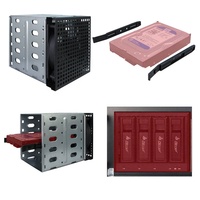 Châssis de serveur industriel personnalisé, châssis pour serveur industriel, edc, 4u
