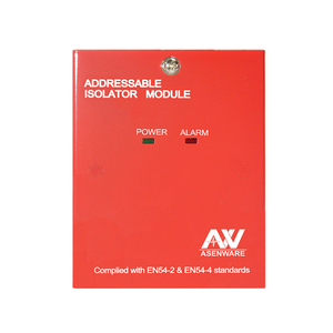 AW-D114 Asenware EN54 модуль системы управления пожарной сигнализации - Product Image 2