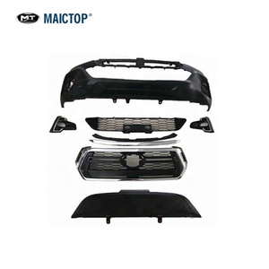 Nuovo Body Kit sportivo per l'aggiornamento Hilux Vigo/Revo a <span class=keywords><strong>Rocco</strong></span> 2018 2019 - Product Image 3