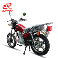 Modèle de moto monocycle Kavaki Factory 110cc 125cc Garage