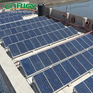 De aluminio de techo plano ángulo ajustable de montaje <span class=keywords><strong>solar</strong></span> Sistema <span class=keywords><strong>solar</strong></span> lastre tipo de soportes de montaje - Product Image 1