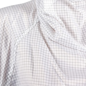 invierno hospital género unisex blanco médico <span class=keywords><strong>enfermera</strong></span> <span class=keywords><strong>de</strong></span> algodón vestido <span class=keywords><strong>de</strong></span> uniforme <span class=keywords><strong>delantal</strong></span> Médico Quirúrgico <span class=keywords><strong>de</strong></span> laboratorio - Product Image 3