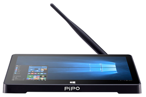 Pipo X9S với bộ định tuyến Mini PC PIPO X8 X9 X10 Windows10 Intel Atom Z8350 Mini PC 8.9 "inch Quad mới - Product Image 5