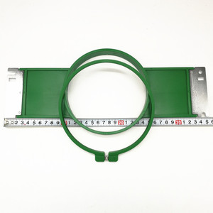 Repuestos para Máquina de Bordar <span class=keywords><strong>Tajima</strong></span> Aro Redondo de Nailon y Plástico de 15 cm para Uso Industrial en Máquina de Bordar <span class=keywords><strong>Tajima</strong></span> - Product Image 3