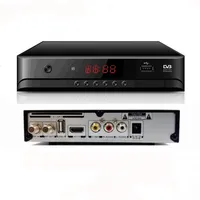 DVB सी टीवी उपग्रह रिसीवर सबसे सस्ते Uuvision OEM DVB-C MSTAR 7C01 गर्म बिक्री के साथ सेट टॉप बॉक्स DVBC-UC1682