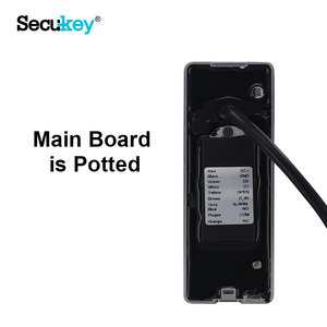 Tahan air IP66 <span class=keywords><strong>RFID</strong></span> kontrol akses sidik jari SF1 pembaca sidik jari - Product Image 5