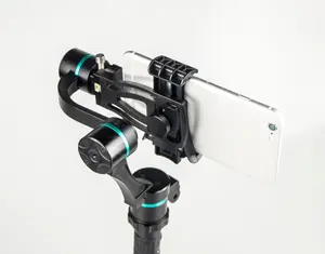 Sama Seperti Feiyue untuk Go Pro Pahlawan Stabilizer Gimbal 3 AXIS Steadycam SG3D