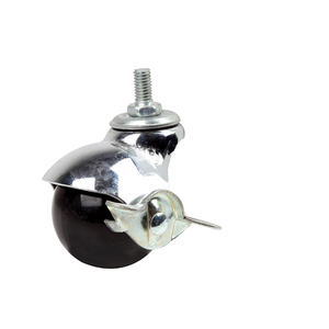 Haushalts gerät Universal platte Gummi Pastor Transfer einheit <span class=keywords><strong>Ball</strong></span> <span class=keywords><strong>Caster</strong></span> <span class=keywords><strong>40mm</strong></span> <span class=keywords><strong>Ball</strong></span> <span class=keywords><strong>Caster</strong></span> Wheel