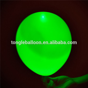 Decoración del banquete de boda del globo del LED con luz interior venta al por mayor - Product Image 4
