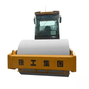 China 20 ton Vibro compactor roller price XS203J with sheep foot for sale