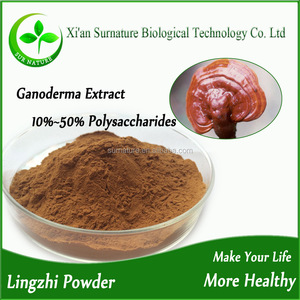 Supply Best Quality Extract Powder <strong>Ganoderma</strong> / Reishi Mushroom Extract - Product Image 3