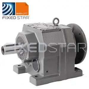 China factory gear motor gearbox helical gear drives