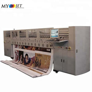 Wirtschafts high definition digital maschine <span class=keywords><strong>3</strong></span>,2 m ricoh g5 uv drucker in shanghai - Product Image 2