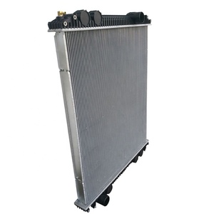 Radiatore in Alluminio BHTA6727 20011707 per Camion Pesanti Freightliner Columbia Century Classic FL112 FLD Classic - Product Image 3