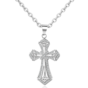 Productos <span class=keywords><strong>de</strong></span> Moda, Joyería Chapada en <span class=keywords><strong>Oro</strong></span> Blanco <span class=keywords><strong>de</strong></span> <span class=keywords><strong>18</strong></span> Quilates, Diseños <span class=keywords><strong>de</strong></span> Collar con Latido <span class=keywords><strong>de</strong></span> Corazón <span class=keywords><strong>de</strong></span> Plata, 30 Gramos - Product Image 2