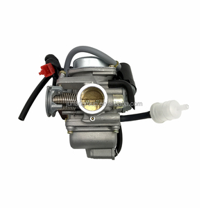 <span class=keywords><strong>Carburateur</strong></span> <span class=keywords><strong>PD24J</strong></span> pour moteur de moto GY6 Atv - Product Image 1