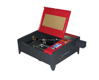 Machine à graver au laser 4040 60w 80w, cylindre en verre, objet avec dispositif rotatif, découpeur en bois acrylique