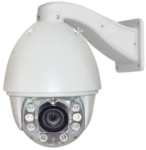 Câmera anspo super starlight ir ptz, câmera de vigilância externa com zoom ótico de 27/30x, ptz ip, 2mp, rastreamento automático, ptz