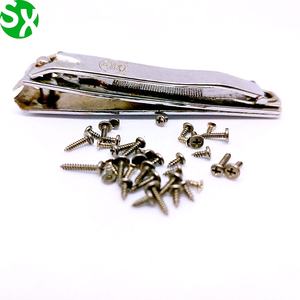 Fabbrica Dongguan di alta qualità in acciaio inox titanio impianto Micro vite per il computer portatile - Product Image 4