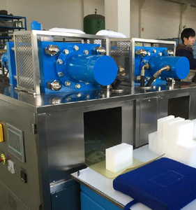 Миниатюрная машина для производства сухого льда с твердым диоксидом углерода/200/машина для сухого льда в кубиках - Product Image 5