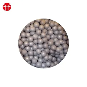 Ball For Grinding Mill 20mm Low Chrome Forged Grinding Steel Balls For Ball Mill