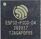 Brand new original Wireless Transceiver Chip <strong>ESP32-PICO-D4</strong> Package QFN48 - Product Image 4